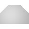 Ekena Millwork Octagonal Top Surface Mount PVC Gable Vent w/ 2"W x 2"P Brickmould Sill Frame, 36"W x 24"H GVPOT36X2403SN - alternate 4
